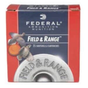 Federal Target Load 12ga 3" #7.5