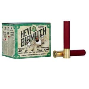 Hevi-Shot Bismuth 410 3" #4