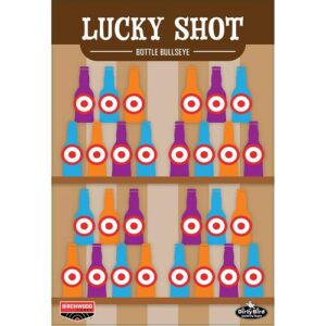 Dirty Bird Lucky Shot Targets