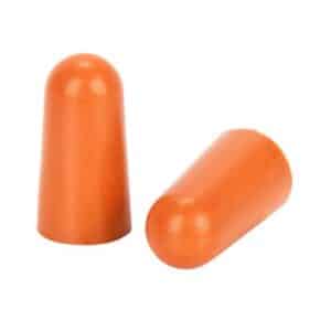 Foam Ear Plugs 50 Pairs Orange