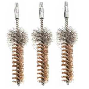 Hoppe's Rifle Chamber Brush 3 Pack