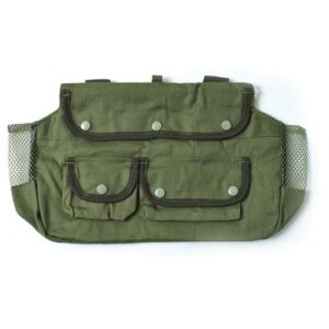 Eagle Claw Canvas Creel