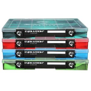 Evolution Drift Tackle Trays