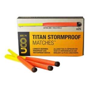 UCO Titan Stormproof Matches