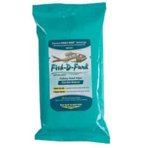 Fish D Funk Hand Cleaning Wipes