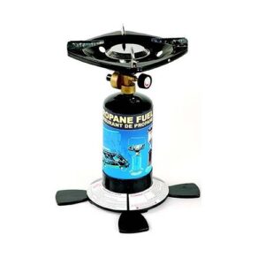 World Famous Single Burner Camp Stove