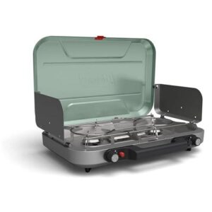 Coleman Cascade 3 Burner Stove