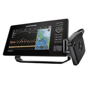 Humminbird Ice Xplore 9 & Mega Live 2 Bundle