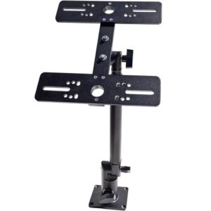 Millennium Double Monitor Mount