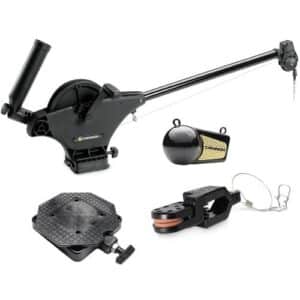 Cannon Manual Downrigger Uni-Troll 5 Kit