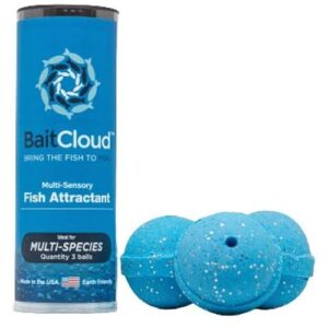 Bait Cloud Multi-Species Fish Attractant 3pk
