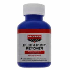 Birchwood Casey Blue & Rust Remover 3oz