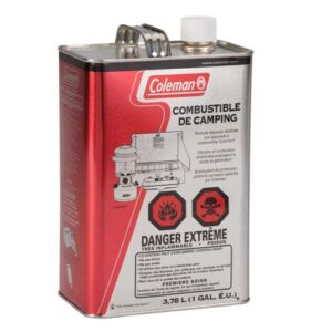 Coleman Naptha Campfuel 3.78L