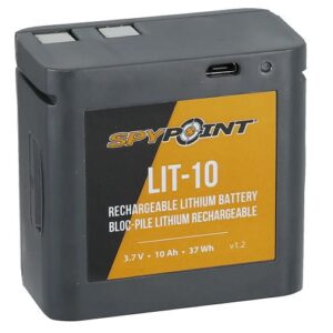 Spypoint Rechargable Lithium Battery Pack