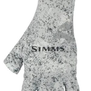 Simms Solarflex Half-Finger Sunglove