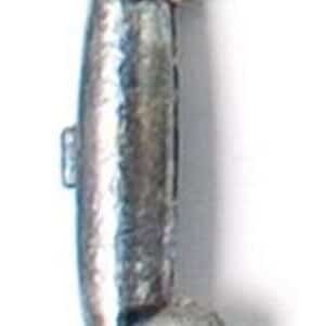 Pinch On Sinker 3/8oz 4pk