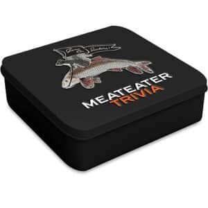 MeatEater Trivia Board Game