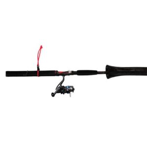 Rod Glove Sleeve for 2 Piece Spinning Rods