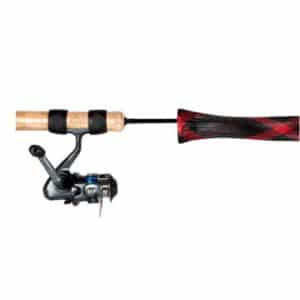 The Rod Glove Ice 21" Red Spyder