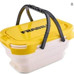 Collapsible Bait Bucket