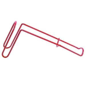 HT Wire Pail Rod Holder