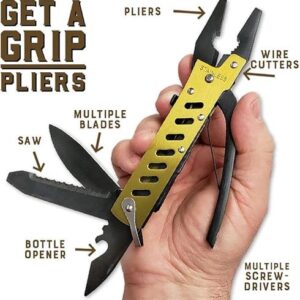 Lucky Jack Get A Grip Piers Multi-Tool