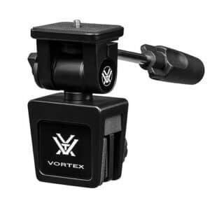 Vortex Car Window Mount (Pan Head)