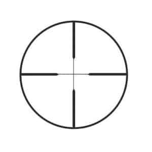 Simmons 8 Point 4-12 x 40 Riflescope