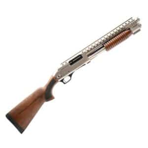 Federation Firearms GK-12 Gatekeeper 12ga 3" Pump Action