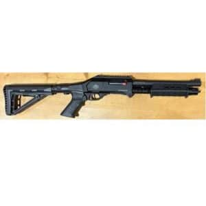 Rev Arms The Executive 12ga Folding Pump Action