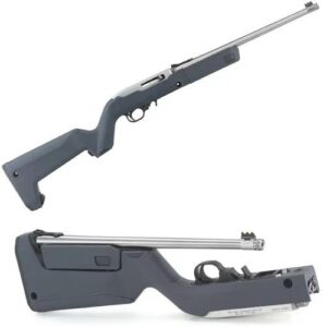 Ruger 10/22 Takedown Semi-Auto 22LR Magpul X-22