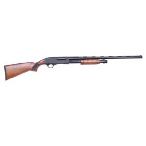 Khan Arms VP-20 Wood Pump Action Sporting 20ga