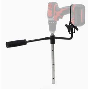 HT E-Drill Universal Cordless Drill Adapter