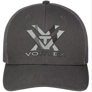 Vortex Cap Charcoal Camo Punch