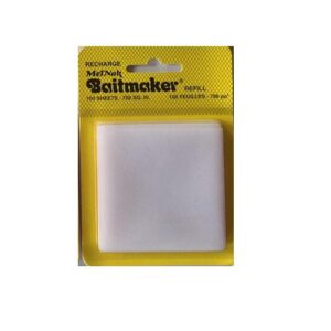Melnak Steelhead Baitmaker Refill Sheets