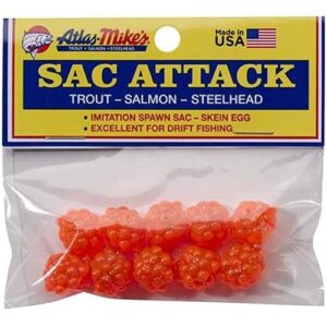 Atas Mikes Sac Attack Orange