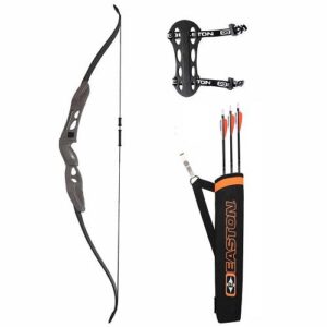 Easton Beginner Recurve Bow Kit