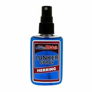 Atlas Mikes Lunker Spray