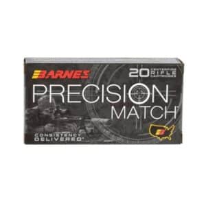 Barnes 300 AAC Blackout 220gr Match Burner OTM Subsonic