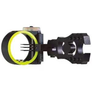 Black Gold Rush 3 Pin Sight