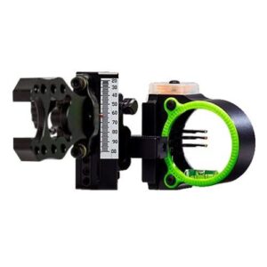 Black Gold Ascent Whitetail 3 Pin Sight