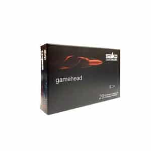 Sako Gamehead Pro 300WIN 165gr