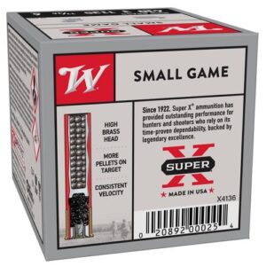 Winchester Super X 410 3" #6