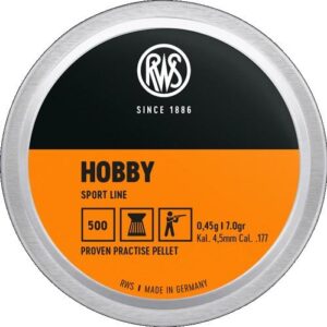 RWS Hobby .177 7Gr Pellet