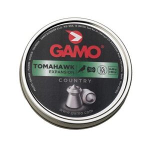 Gamo Tomahawk Pointed Pellets 22 cal