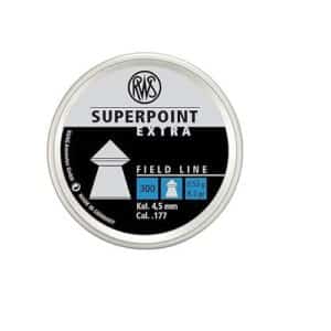 RWS Pellets Hobby Sport Line 177 Cal Pellets