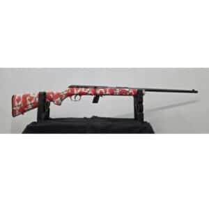 *USED* Savage 64 Canadian Flag 22LR