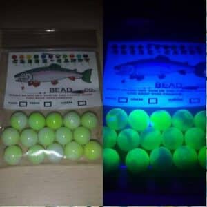 Creek Candy Beads 6mm