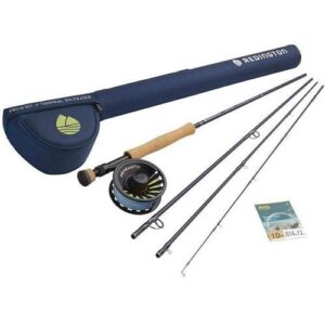 Redington Tropical Saltwater Field Kit Fly Combo