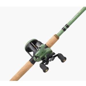 Shakespeare Wild Conventional Combo w/Line Counter